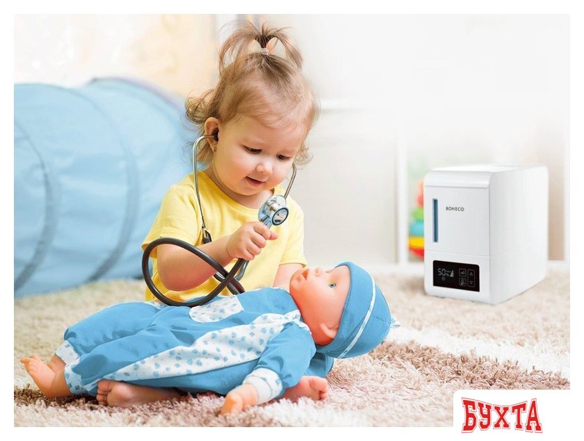 Увлажнитель воздуха Boneco Air-O-Swiss S250 5