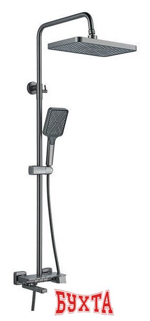 Душевая система Shevanik S6826T