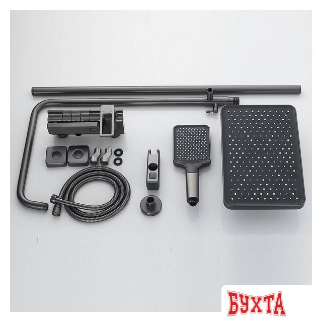 Душевая система Shevanik S6826T 3