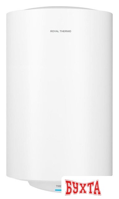 Накопительный электрический водонагреватель Royal Thermo RWH 80 Trend 2