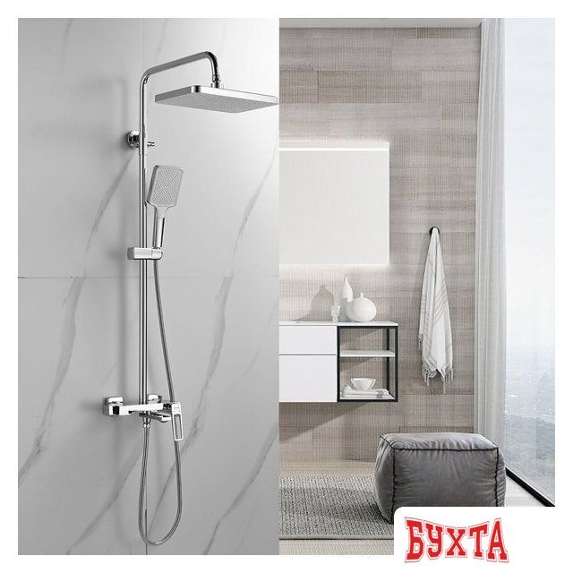 Душевая система Shevanik S6836 2