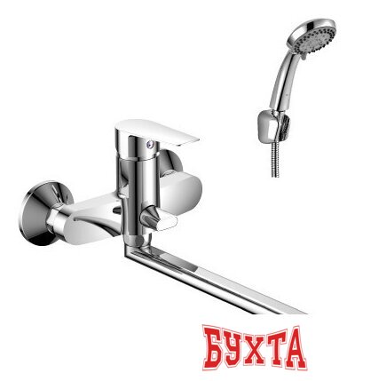 Смеситель Rossinka Silvermix S35-33 1