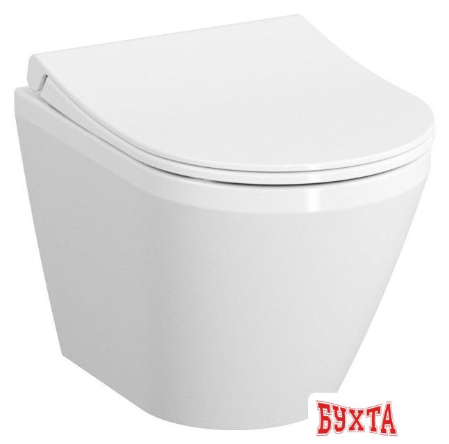 Унитаз подвесной Vitra L-box Integra Rimex 9856B003-7200 2
