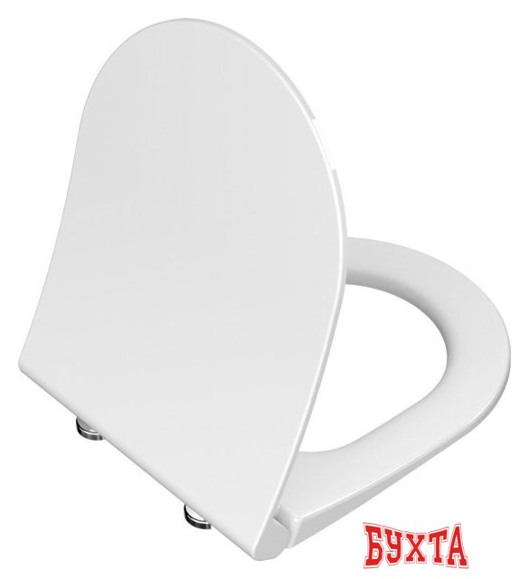 Унитаз подвесной Vitra L-box Integra Rimex 9856B003-7200 3