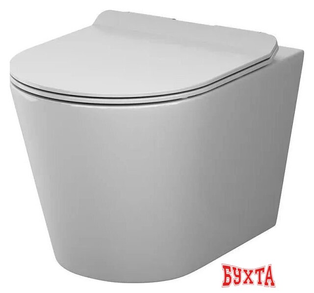 Унитаз подвесной AM.PM Sunny Flashclean C85C1701SC + TECE Profil 9300302 2