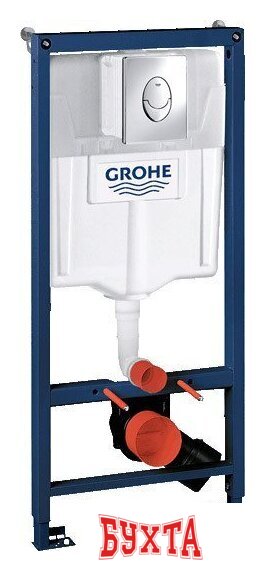 Инсталляция для унитаза Grohe Rapid SL [38721001] 1