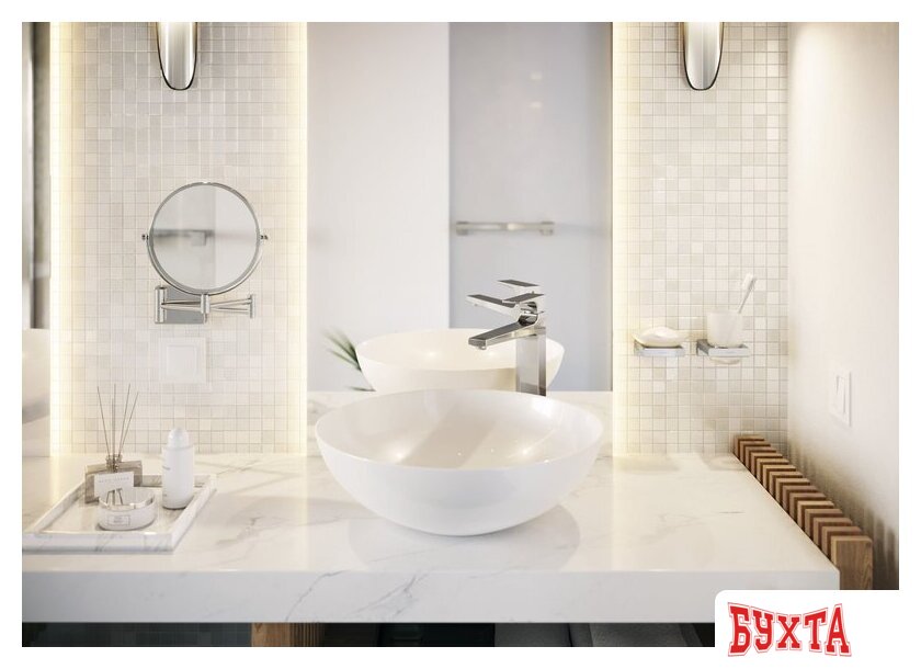 Крючок для ванны Hansgrohe 41742000 2