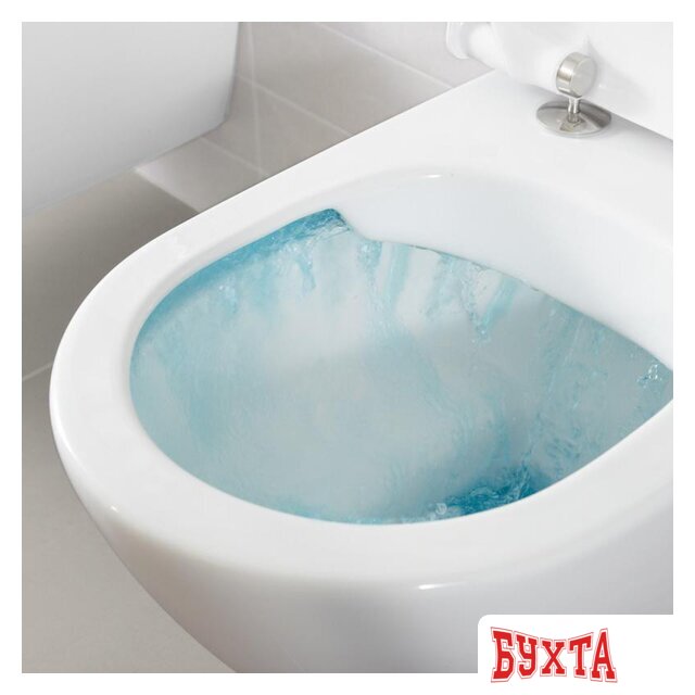 Унитаз подвесной Villeroy & Boch Subway 2.0 [5614 R201] 3