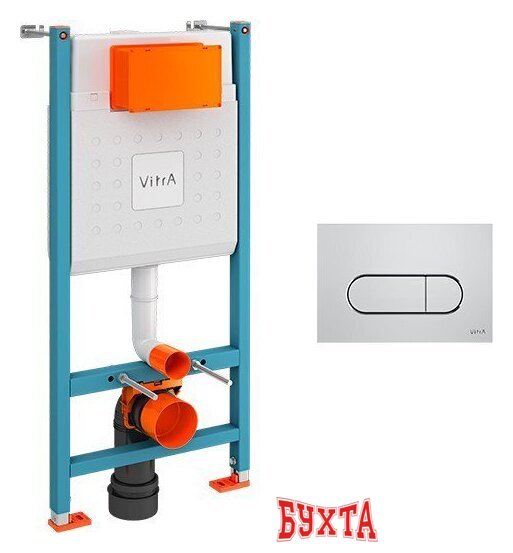 Инсталляция для унитаза Vitra V-Fix Core 800-1873 1