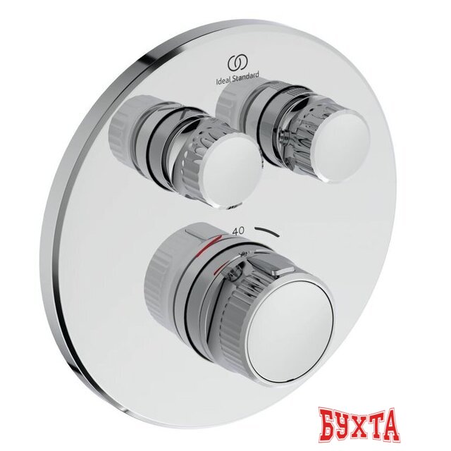 Душевая система Ideal Standard Ceratherm Navigo A7772AA 2