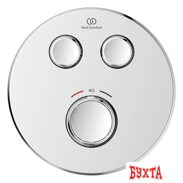 Душевая система Ideal Standard Ceratherm Navigo A7772AA 3