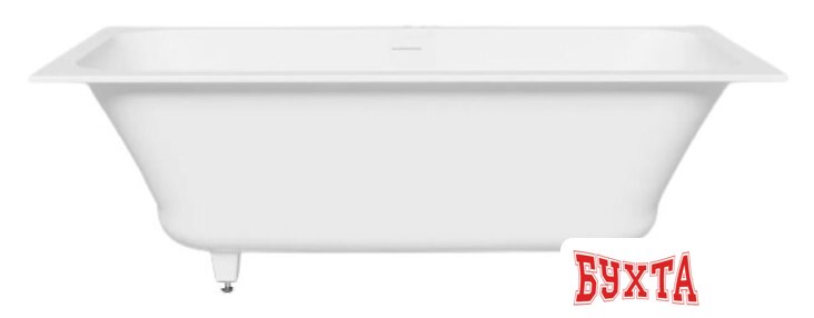 Ванна Salini Orlanda Axis Kit 170x75 103313G (S-Sense, глянцевый) 1