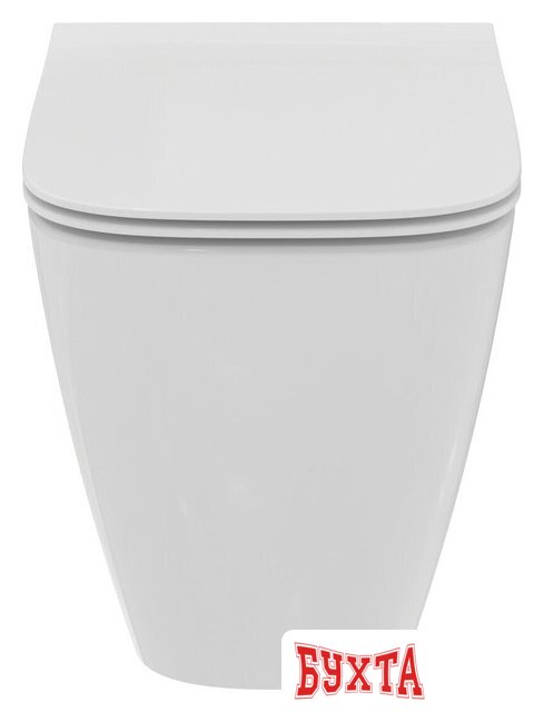 Унитаз приставной Ideal Standard I.life B T461601+T500301 2