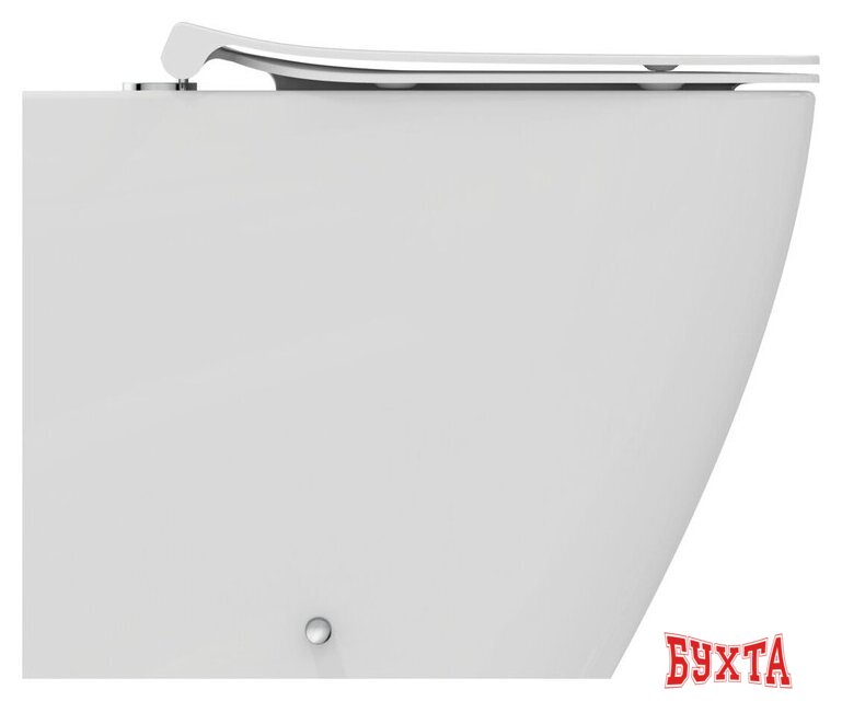 Унитаз приставной Ideal Standard I.life B T461601+T500301 3