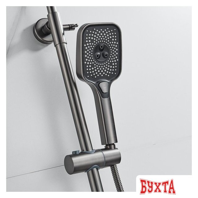 Душевая система Shevanik S9636T 3