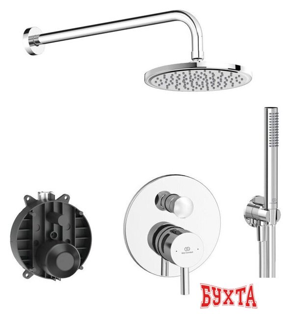 Душевая система Ideal Standard Ceraline SetA6939AA