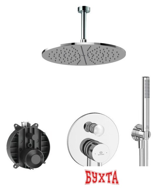 Душевая система Ideal Standard Ceraline SetA6939AA-4