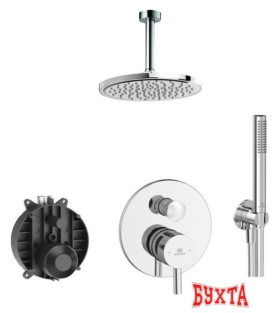 Душевая система Ideal Standard Ceraline SetA6939AA-2