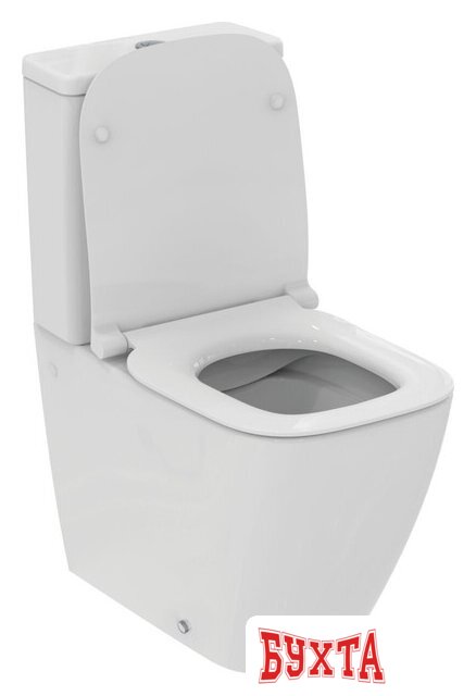 Унитаз напольный Ideal Standard I.Life S T500001+T473501+T532901 2