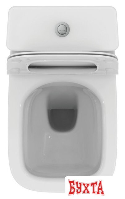 Унитаз напольный Ideal Standard I.Life S T500001+T473501+T532901 3