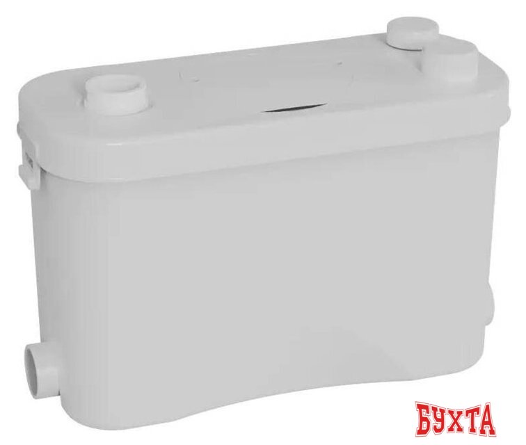 Канализационная установка Unipump SANIVORT 405 M 8м с ножом (центр. вход) 3