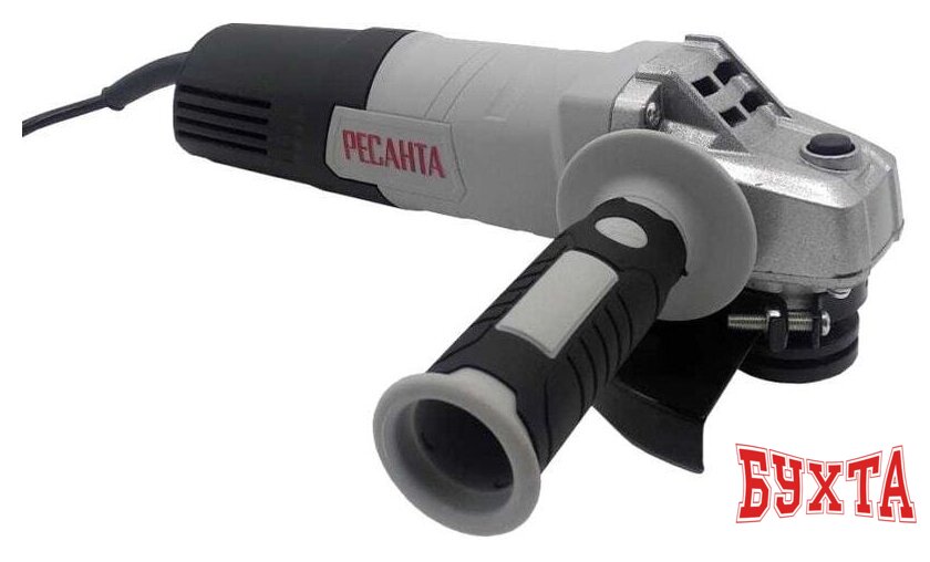 Угловая шлифмашина Ресанта УШМ-125/1100 1