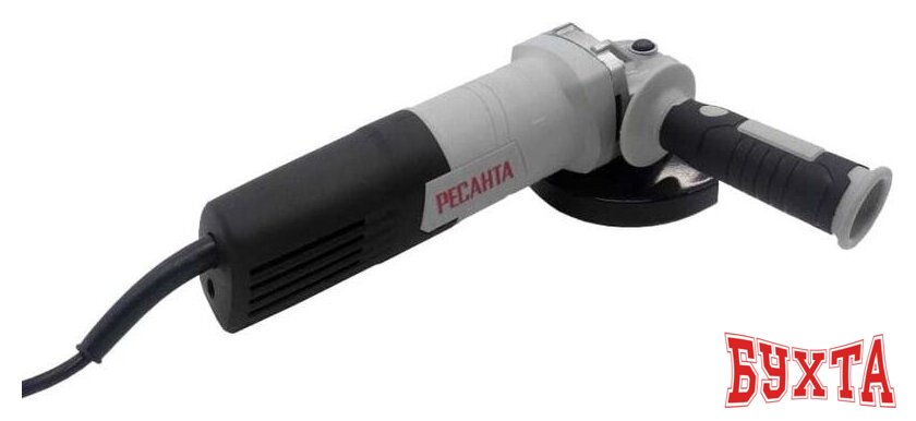 Угловая шлифмашина Ресанта УШМ-125/1100 2