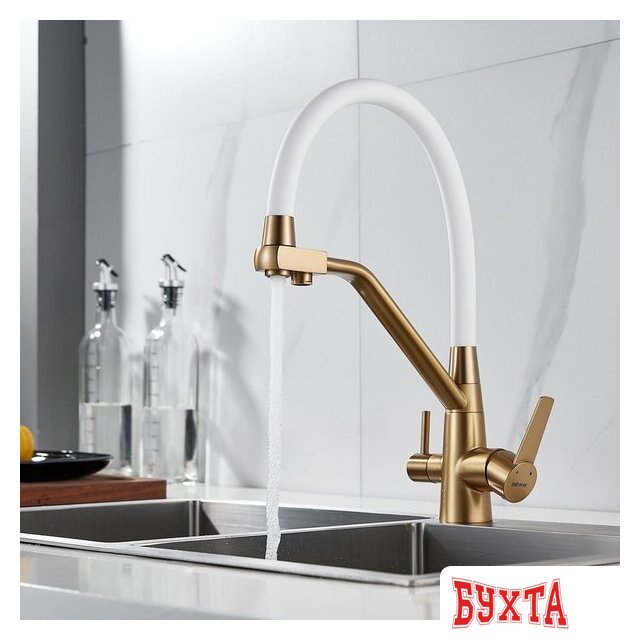 Смеситель Shevanik S968G 3