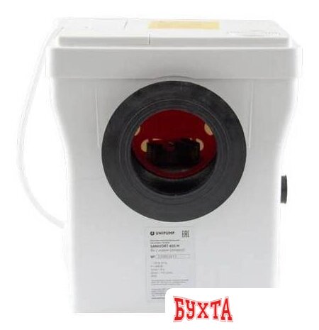 Канализационная установка Unipump SANIVORT 405 M (compact) 1