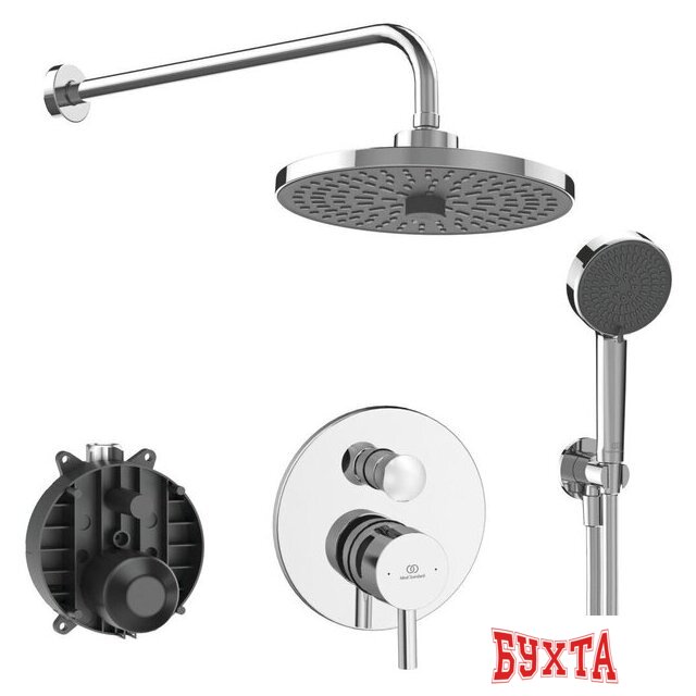 Душевая система Ideal Standard Ceraline SetA6939AA-9