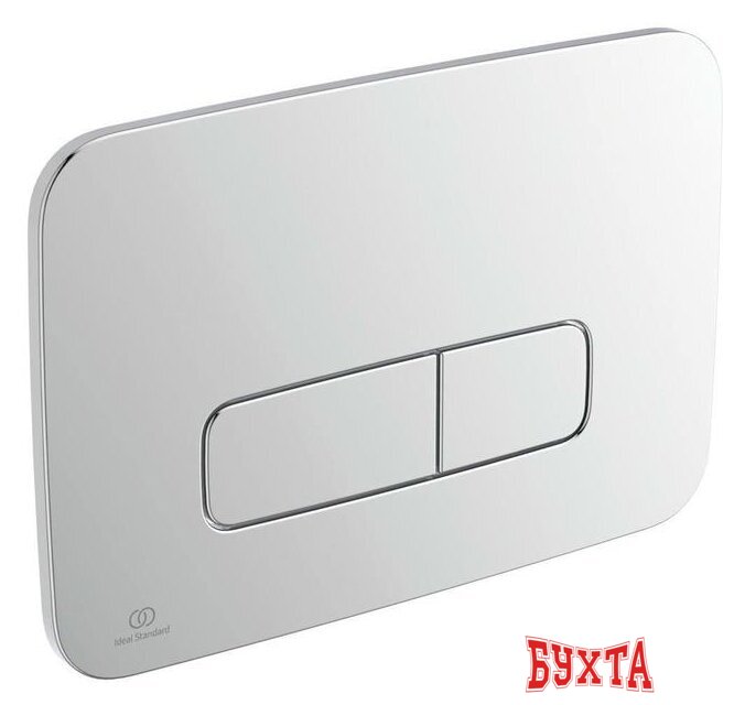 Инсталляция для унитаза Ideal Standard Tesi Aquablade + кнопка Olias M3 (хром) S0079R0123AA 5