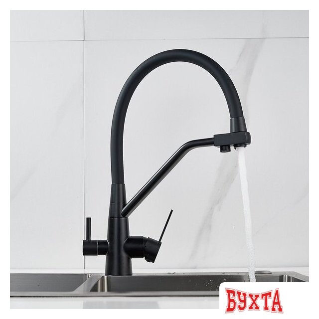 Смеситель Shevanik S968H 4