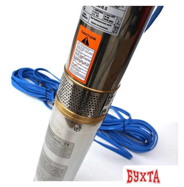 Скважинный насос OMNIGENA EVJ 1,8-50-0,50 3