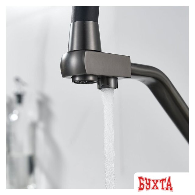 Смеситель Shevanik S968T 5