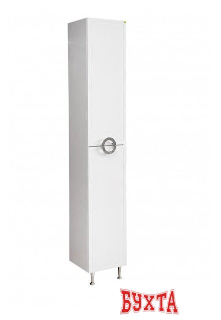 Мебель для ванных комнат Vako Шкаф-пенал Вероника 30 17658 2