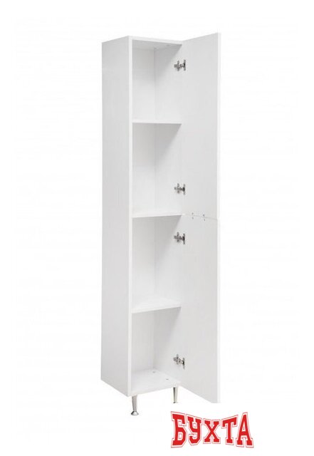 Мебель для ванных комнат Vako Шкаф-пенал Вероника 30 17658 3