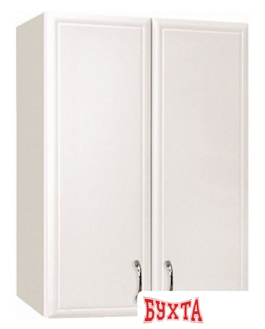 Мебель для ванных комнат Vako Шкаф ПШ 60x80 10150 1