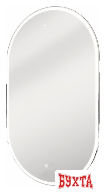 Мебель для ванных комнат Axus Зеркало Soul 60x100 Стандарт