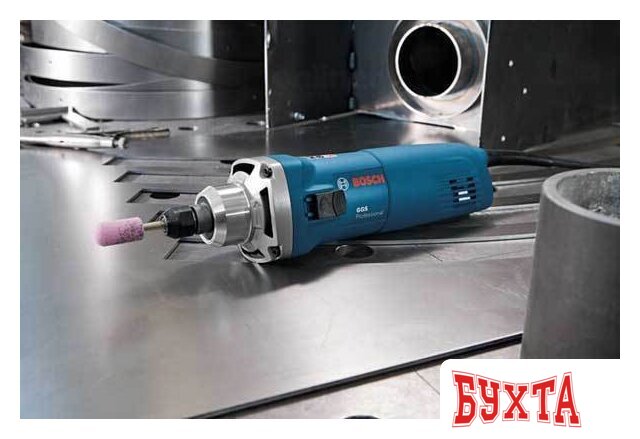 Прямошлифовальная машина Bosch GGS 28 C Professional [0601220000] 5