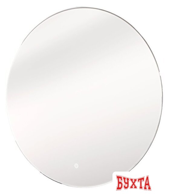 Мебель для ванных комнат Axus Зеркало Volta Eco 80x80 Стандарт