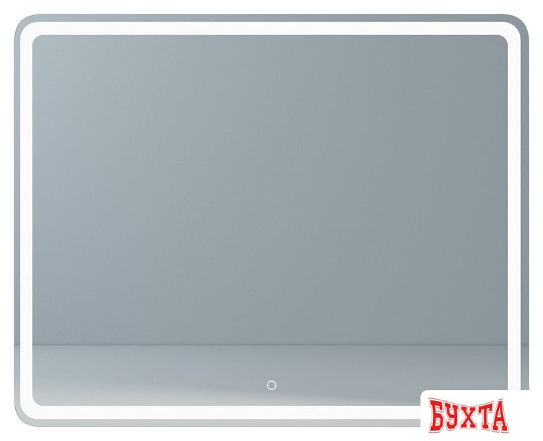 Мебель для ванных комнат Axus Зеркало Barry 120x80 Стандарт