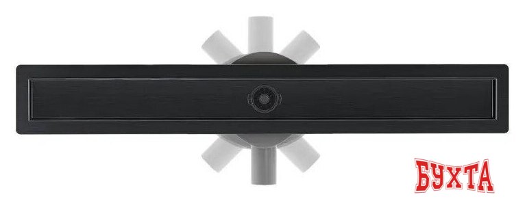 Трап/канал Axus Universal 600 Gun Metal 5