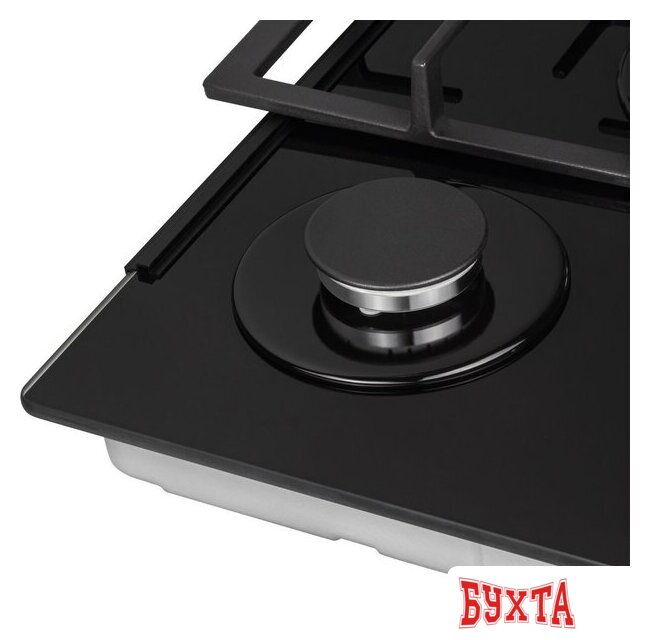 Варочная панель ZorG HAG45 FDW black 3