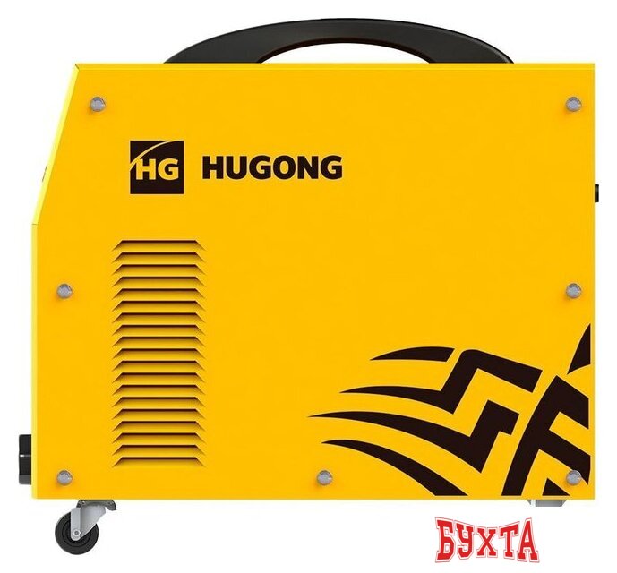 Сварочный инвертор HUGONG Inverdelta 630WE 2