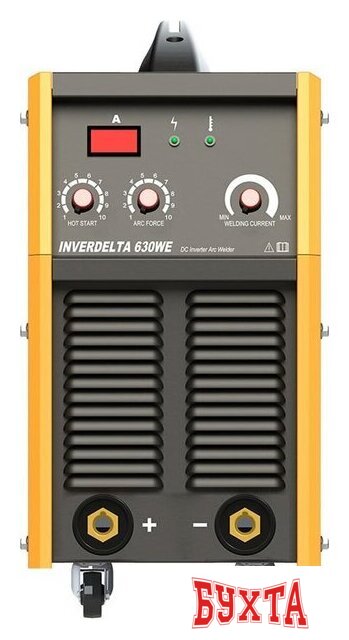 Сварочный инвертор HUGONG Inverdelta 630WE 5