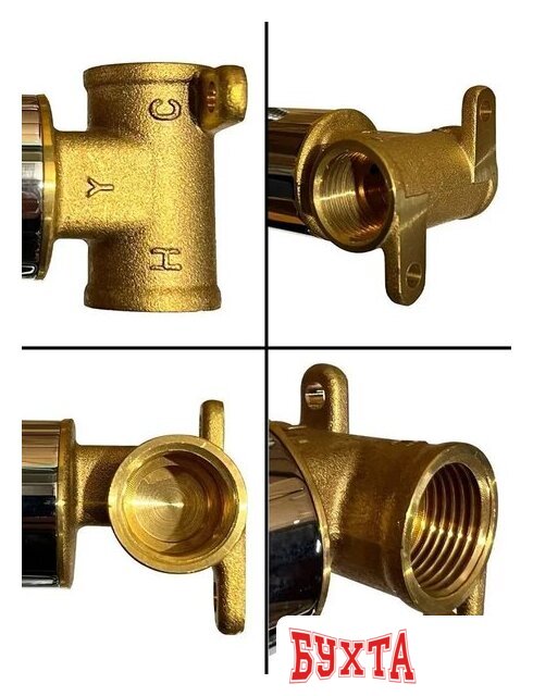 Гигиенический душ Grocenberg GB002 (графит) 5