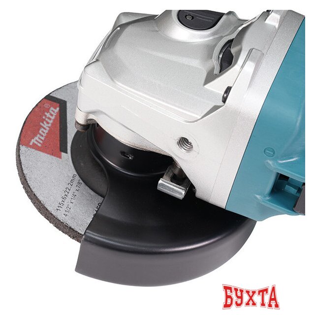 Угловая шлифмашина Makita GA5091X01 2