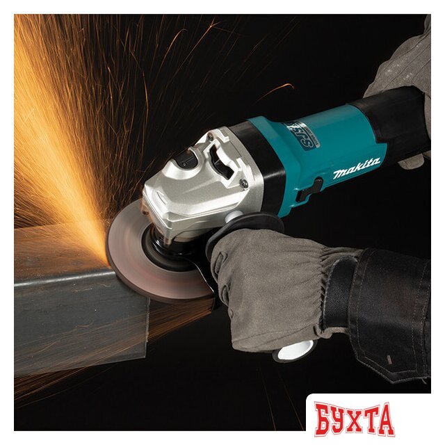 Угловая шлифмашина Makita GA5091X01 3