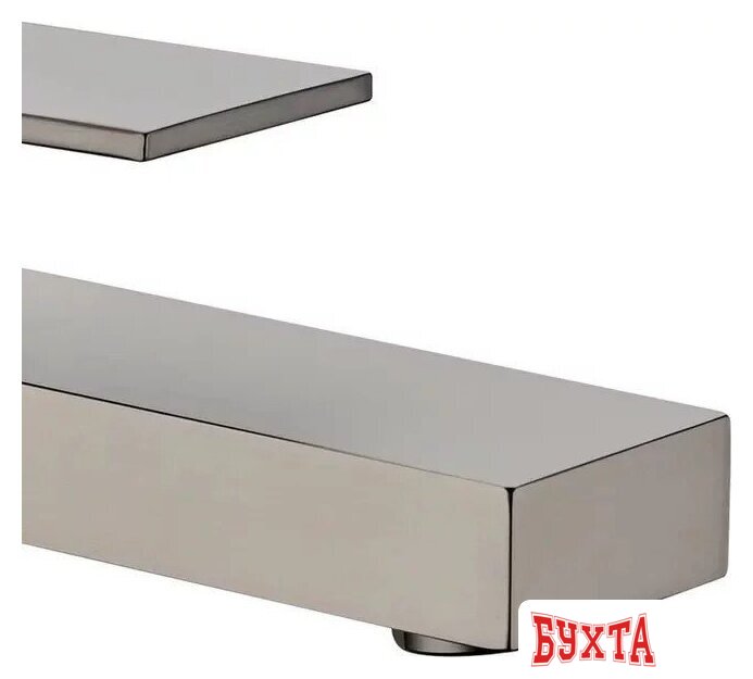 Смеситель Grocenberg GB2008 (графит) 3