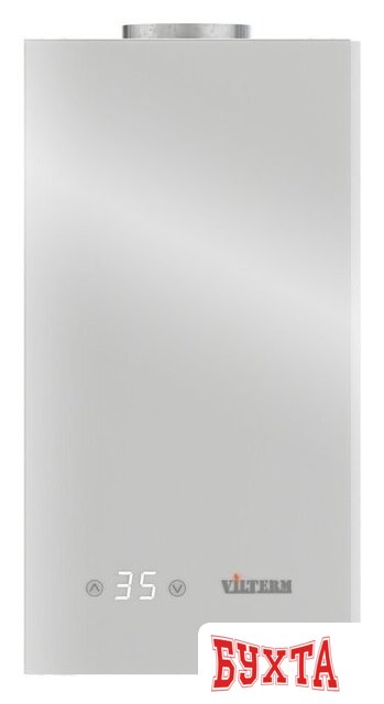 Газовая колонка VilTerm E11 Glass 1